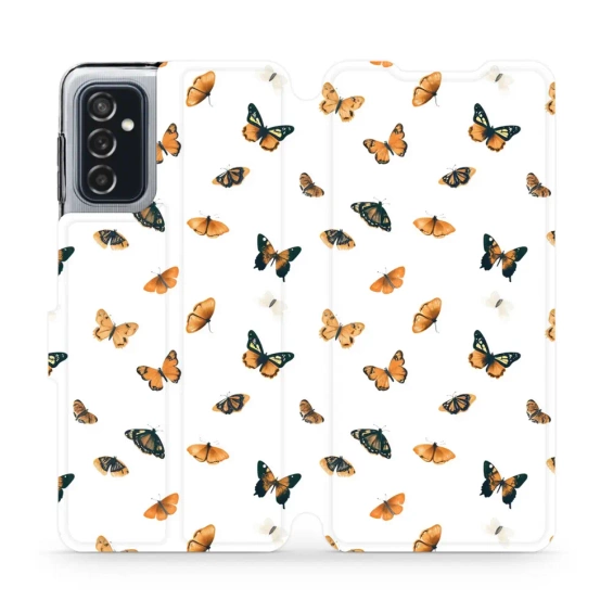Etui do Samsung Galaxy M52 5G - wzór MP77S