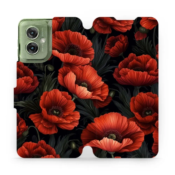 Etui do Motorola Moto G55 5G - wzór VP45S
