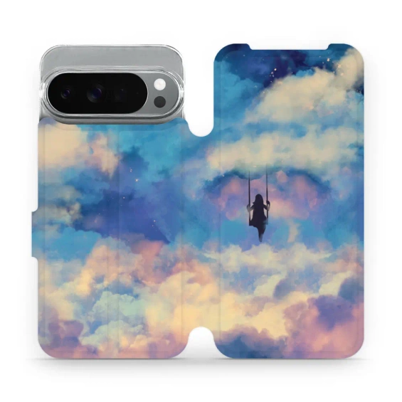 Etui do Google Pixel 10 Pro XL - wzór MR09S