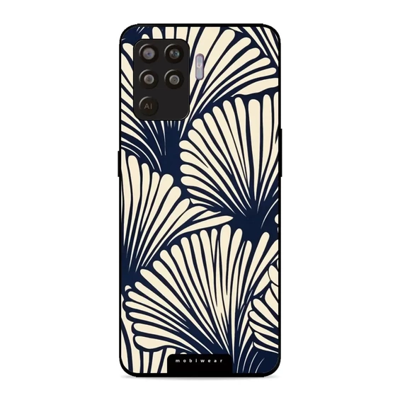 Etui Glossy Case do OPPO Reno 5 Lite - wzór GA41G