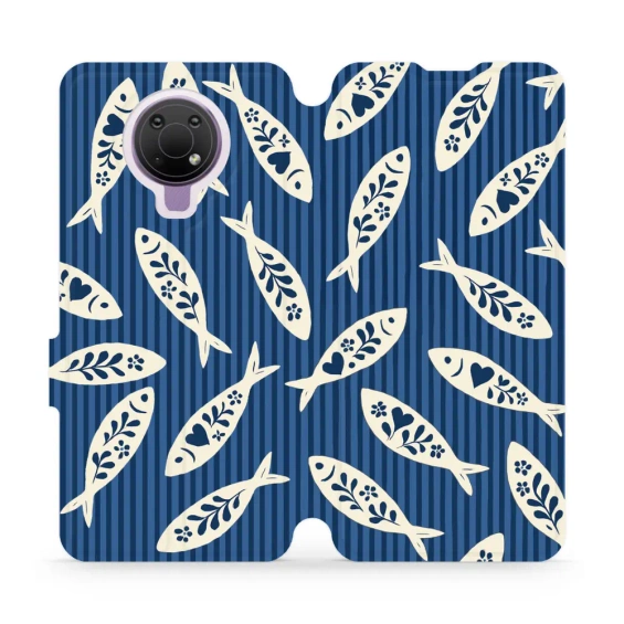 Etui do Nokia G10 - wzór VP89S