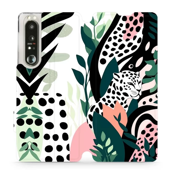 Etui do Sony Xperia 1 III - wzór VP53S