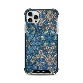 Etui MagSafe Elite Bumper Apple iPhone 11 Pro Max - wzór D015D