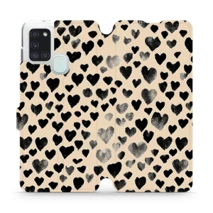 Etui do Samsung Galaxy A21S - wzór VA51S