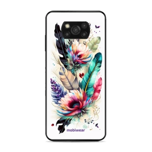 Etui Glossy Case do Xiaomi POCO X3 Pro - wzór G017G