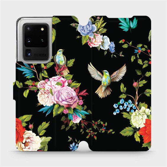 Etui do Samsung Galaxy S20 Ultra - wzór VD09S