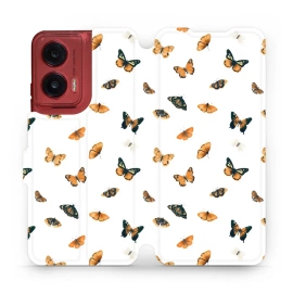 Etui do Motorola Moto G35 5G - wzór MP77S