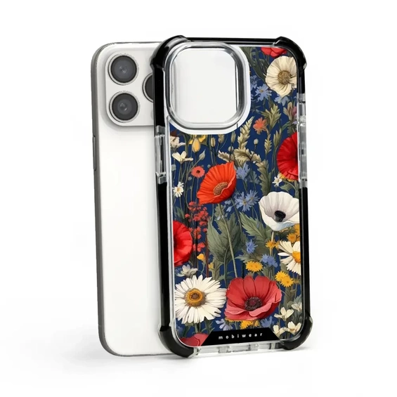 Etui MagSafe Elite Bumper Apple iPhone 15 Pro Max - wzór D005D