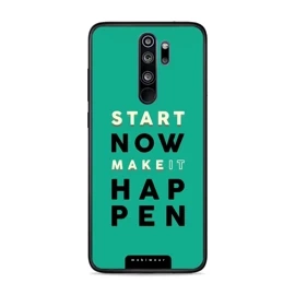 Etui Glossy Case do Xiaomi Redmi Note 8 Pro - wzór G079G