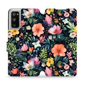 Etui do Samsung Galaxy S20 FE - wzór VP48S