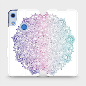 Etui do Huawei Y6S - wzór M008S