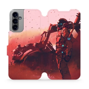 Etui do Samsung Galaxy A14 4G - wzór MA09S