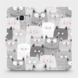 Etui do Samsung Galaxy S8 Plus - wzór M099P