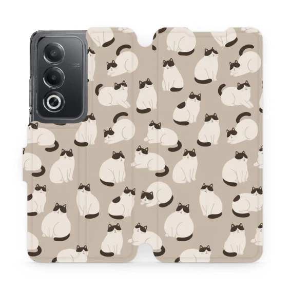 Etui do OPPO A80 5G - wzór V160S