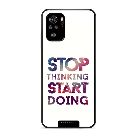 Etui Glossy Case do Xiaomi POCO M5s - wzór G078G