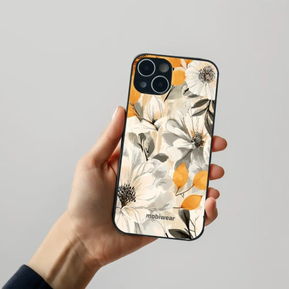 Etui Glossy Case do Apple iPhone X - wzór GP75G