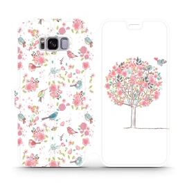 Etui do Samsung Galaxy S8 Plus - wzór M120S