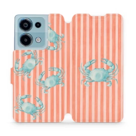 Etui do Xiaomi Redmi Note 13 Pro 4G - wzór VP87S
