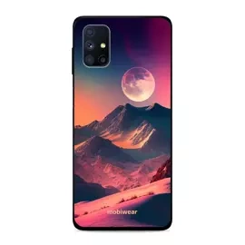 Etui Glossy Case do Samsung Galaxy M51 - wzór G008G