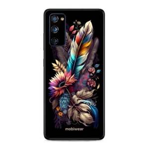 Etui Glossy Case do Samsung Galaxy S20 FE - wzór G011G