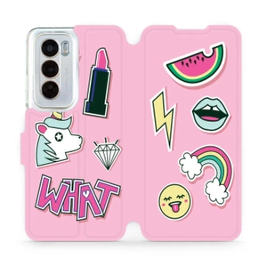 Etui do OPPO Reno 12 5G - wzór M129S