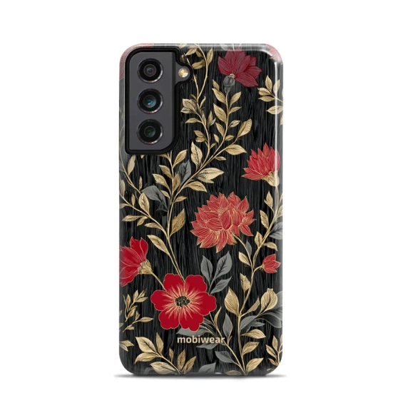 Etui Elite Pro do Samsung Galaxy S21 FE - wzór E172E