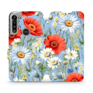 Etui do Motorola Moto G8 Power - wzór VP44S