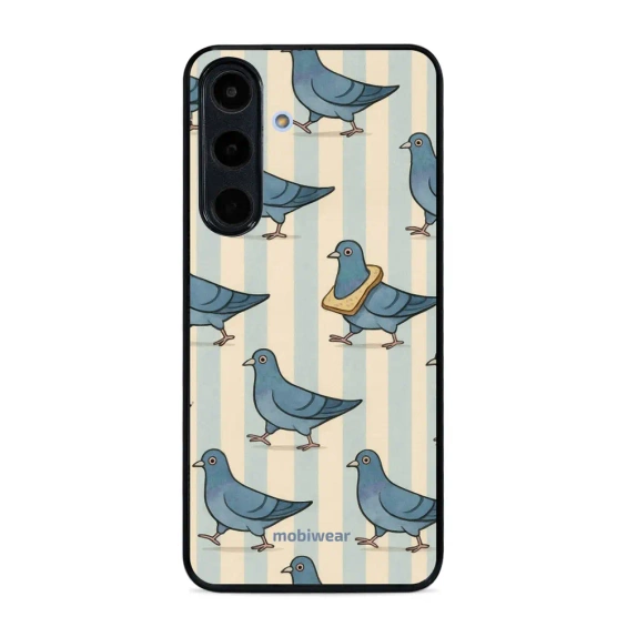 Etui Glossy Case do Samsung Galaxy S25 FE 5G - wzór GP91G