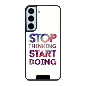 Etui Glossy Case do Samsung Galaxy S22 - wzór G078G