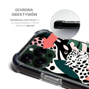 Etui MagSafe Elite Bumper Apple iPhone 13 mini - wzór D027D