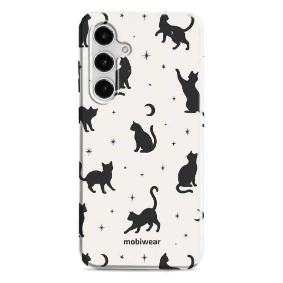 Etui Elite Pro do Samsung Galaxy S24 FE - wzór E162E