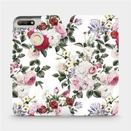 Etui do Huawei Honor 7A - wzór MD01S