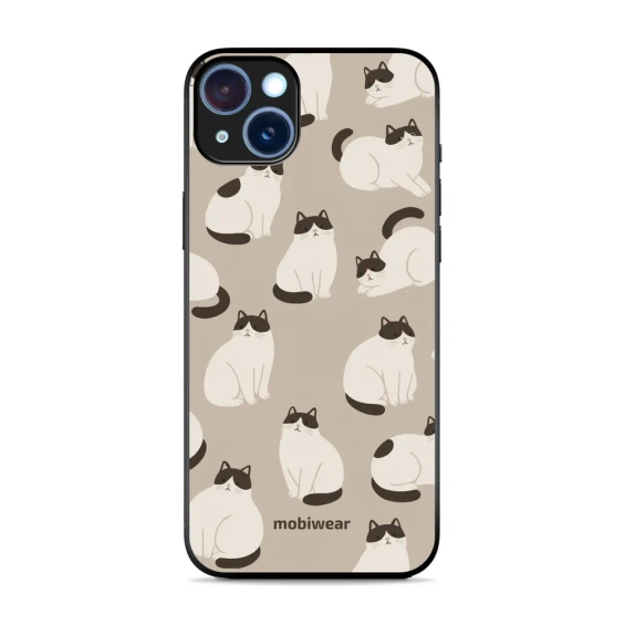 Etui Glossy Case do Apple iPhone 15 Plus - wzór G160G