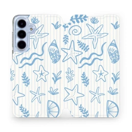 Etui do Samsung Galaxy S25 FE 5G - wzór VP88S