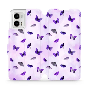 Etui do Motorola Moto G73 5G - wzór VP76S