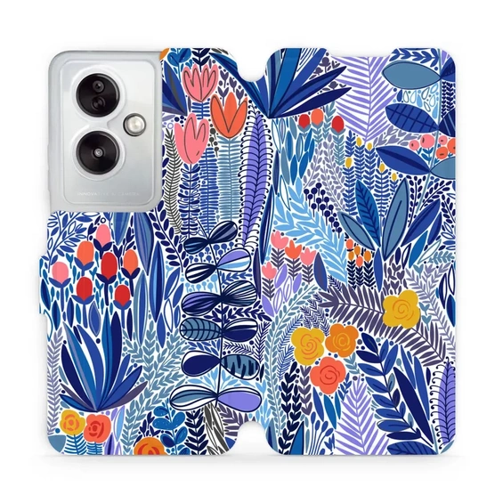 Etui do OPPO A79 5G - wzór MP03P