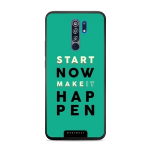 Etui Glossy Case do Xiaomi Redmi 9 - wzór G079G