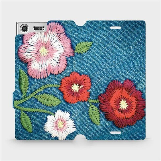 Etui do Sony Xperia XZ Premium - wzór MD05P