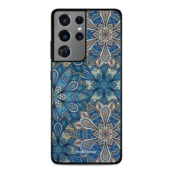 Etui Glossy Case do Samsung Galaxy S21 Ultra - wzór G038G