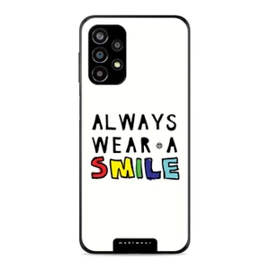 Etui Glossy Case do Samsung Galaxy A23 - wzór G077G