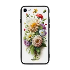 Etui Glossy Case do Apple iPhone SE 2022 - wzór G016G