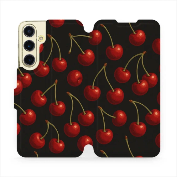 Etui do Samsung Galaxy S24 FE - wzór VP83S