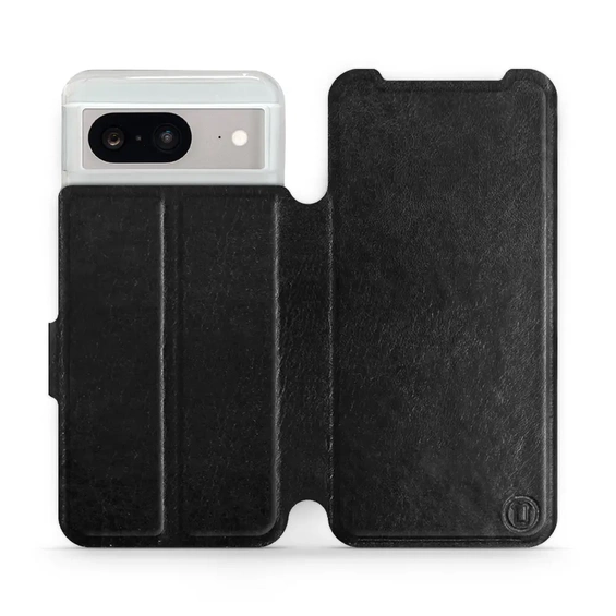 Etui do Google Pixel 8 - wzór Black&Gray