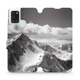 Etui do Samsung Galaxy A21S - wzór M152P