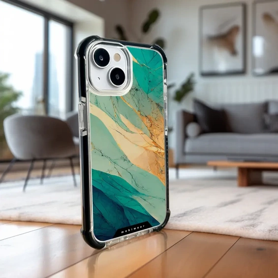 Etui MagSafe Elite Bumper Apple iPhone 15 Plus - wzór D018D