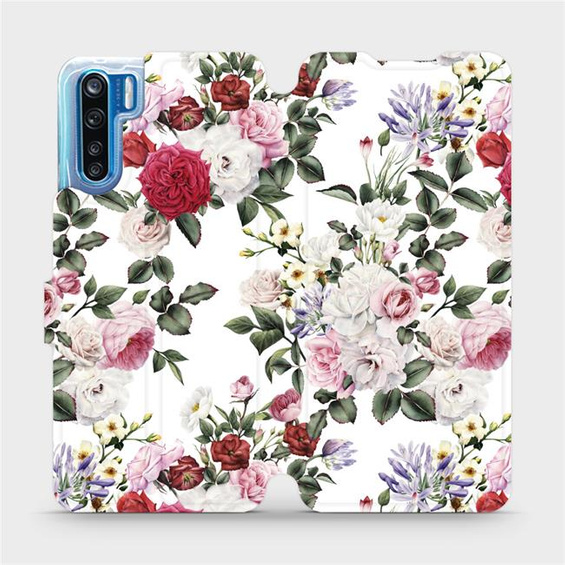 Etui do OPPO A91 - wzór MD01S