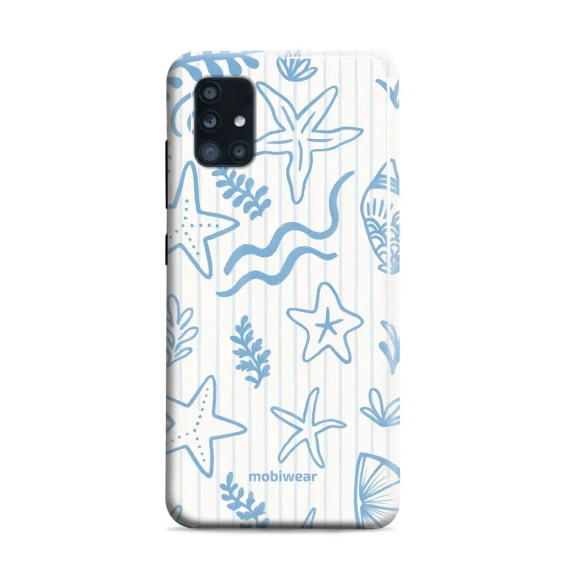Etui Elite Pro do Samsung Galaxy A51 - wzór EP88E