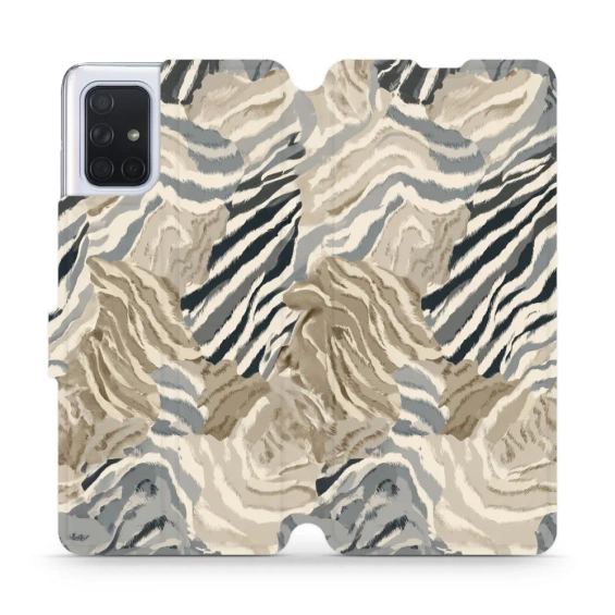 Etui do Samsung Galaxy A71 - wzór V168S