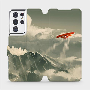 Etui do Samsung Galaxy S21 Ultra - wzór MA03P