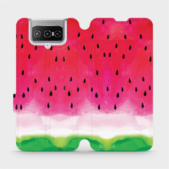Etui do Asus Zenfone 7 - wzór V086S